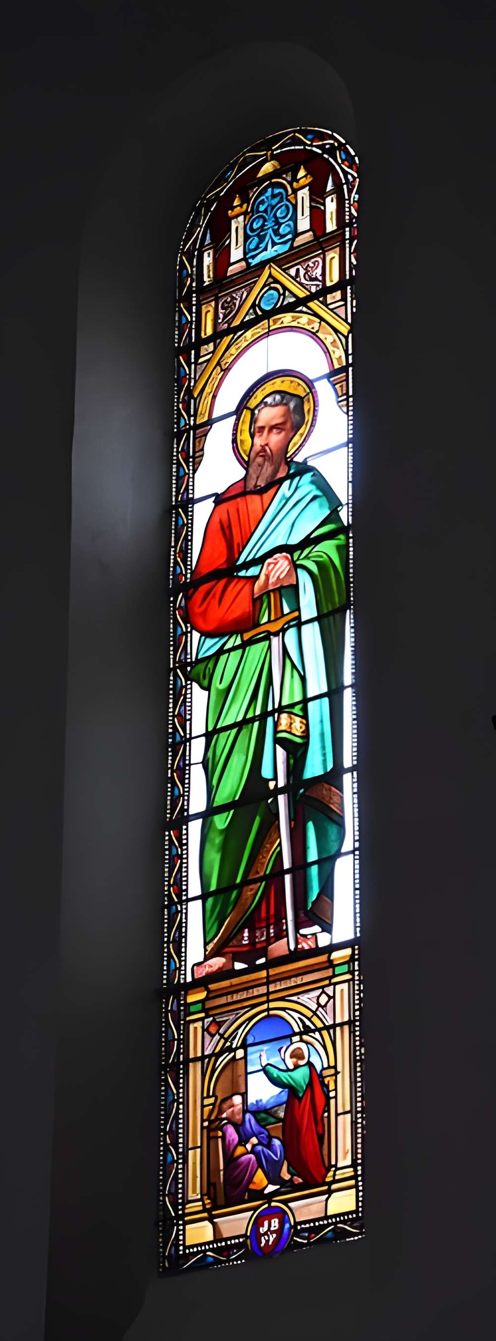 Église Saint-Étienne du Mas-d'Azil