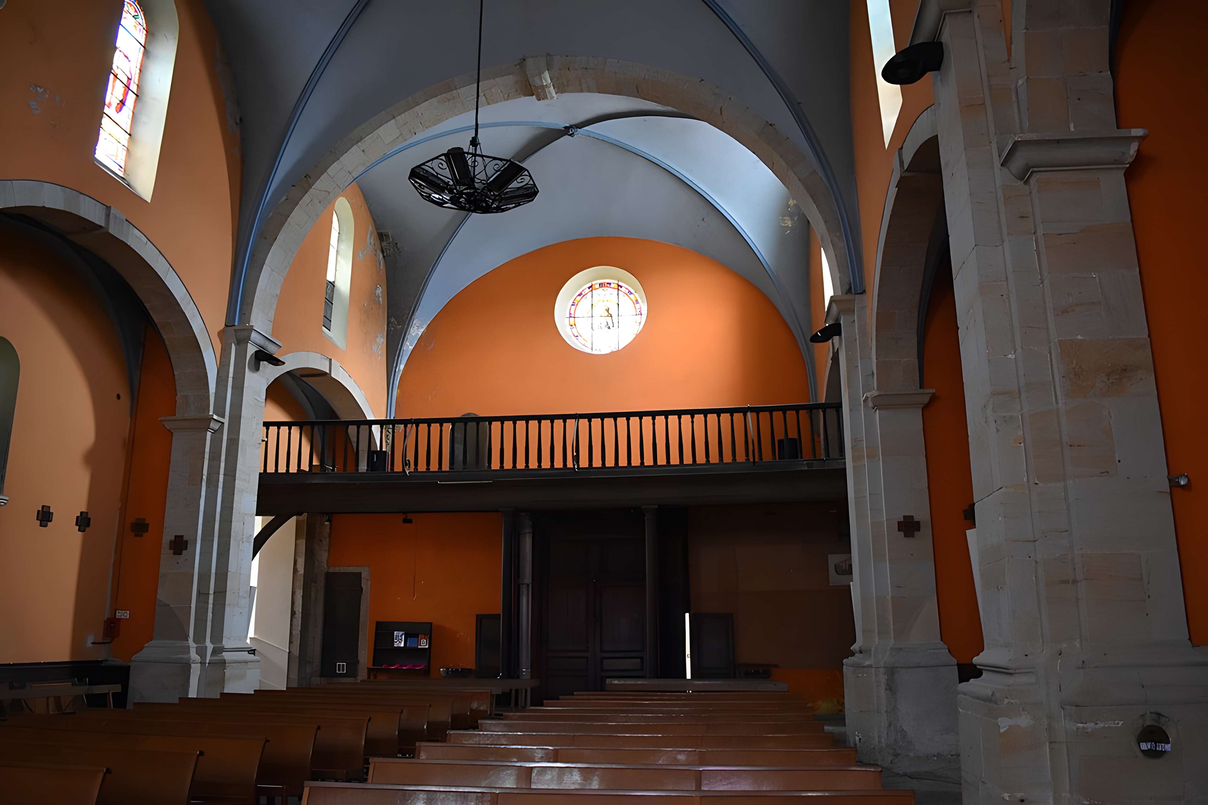 Église Saint-Étienne du Mas-d'Azil