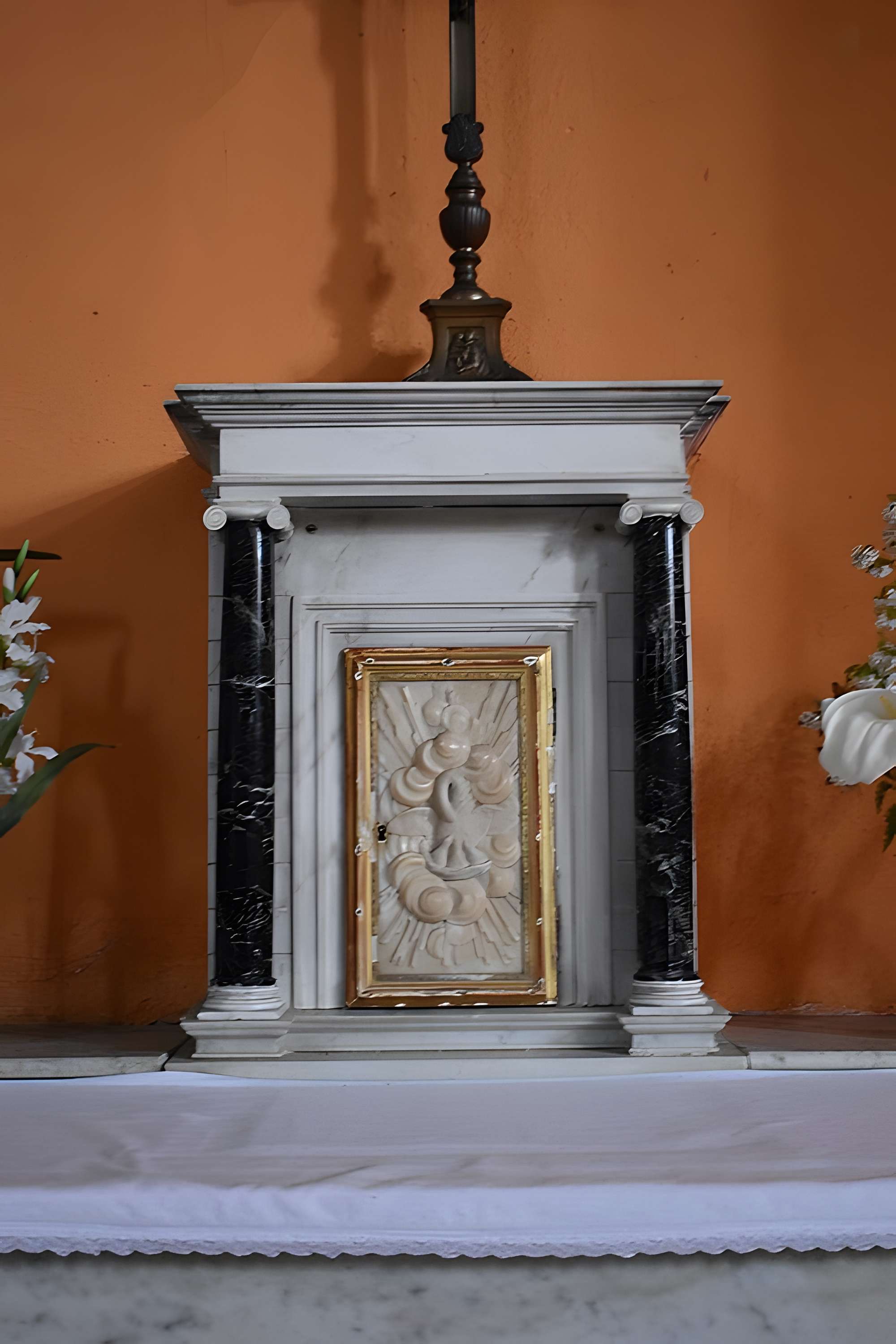 Église Saint-Étienne du Mas-d'Azil