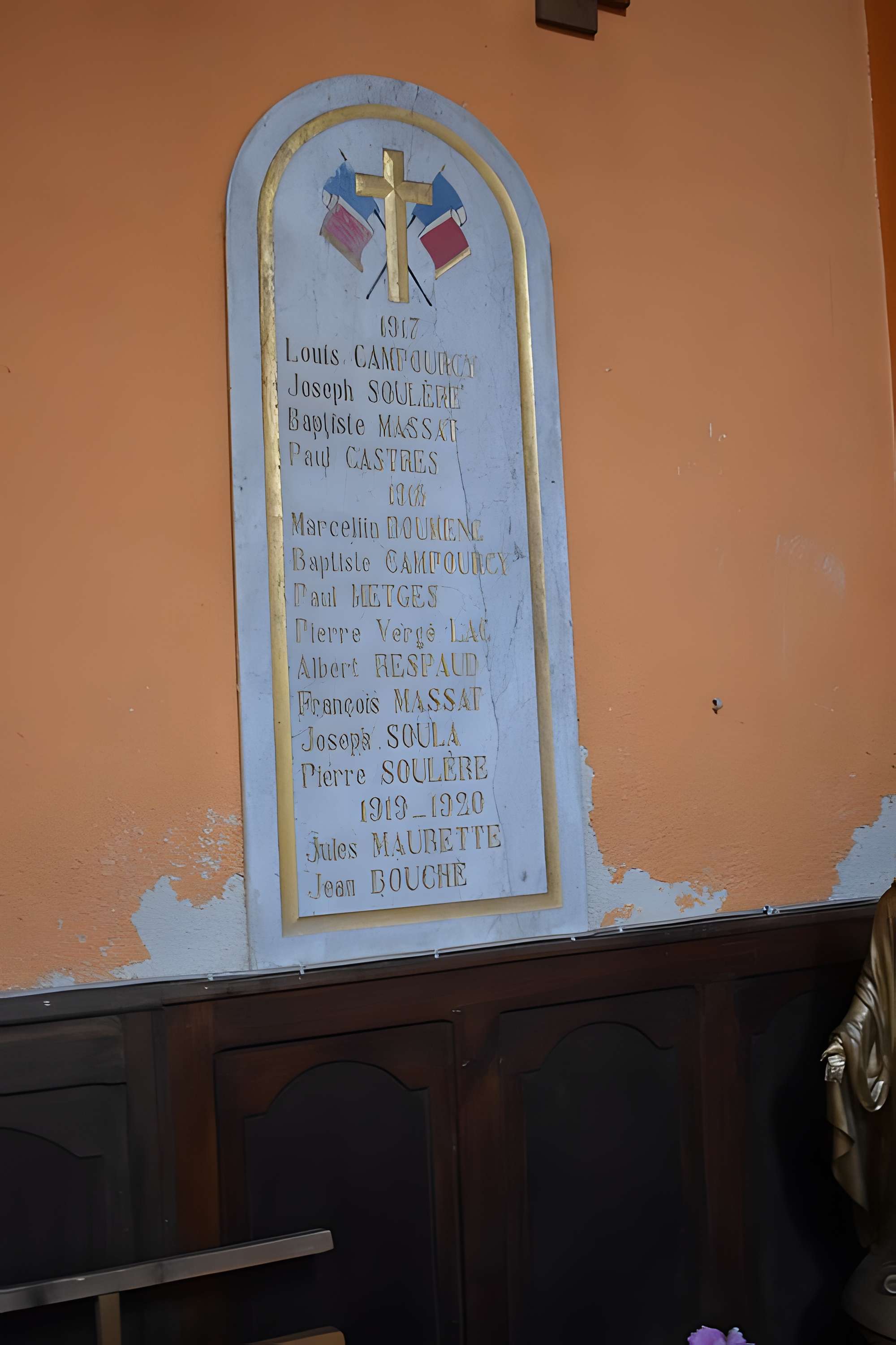 Église Saint-Étienne du Mas-d'Azil