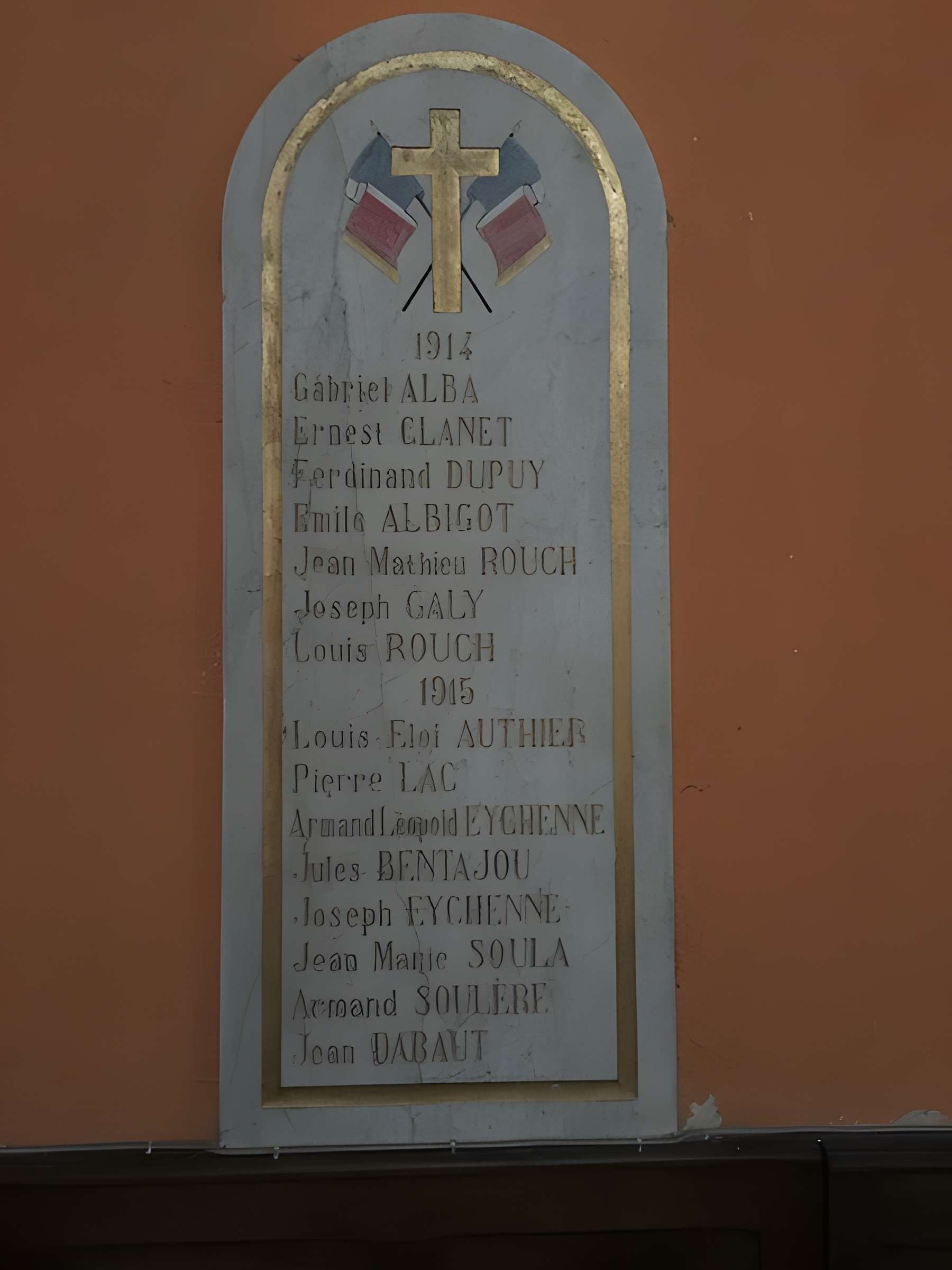 Église Saint-Étienne du Mas-d'Azil