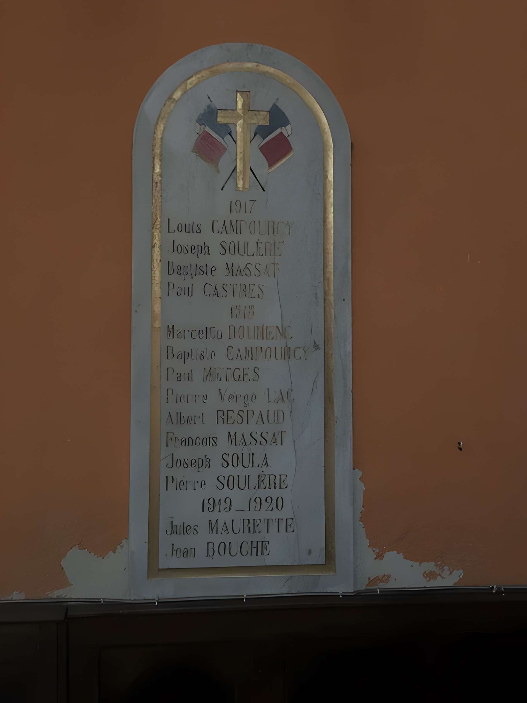 Église Saint-Étienne du Mas-d'Azil