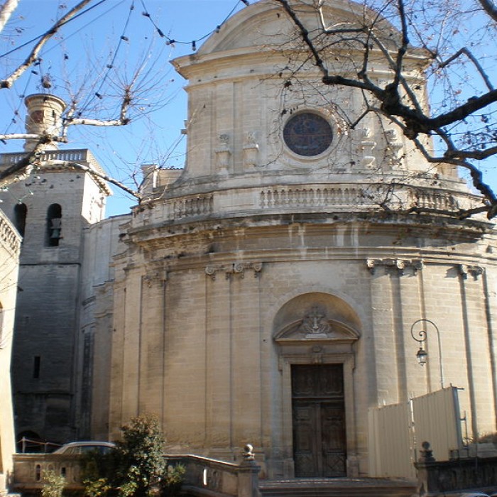 Photo de Église Saint-Étienne dUzès