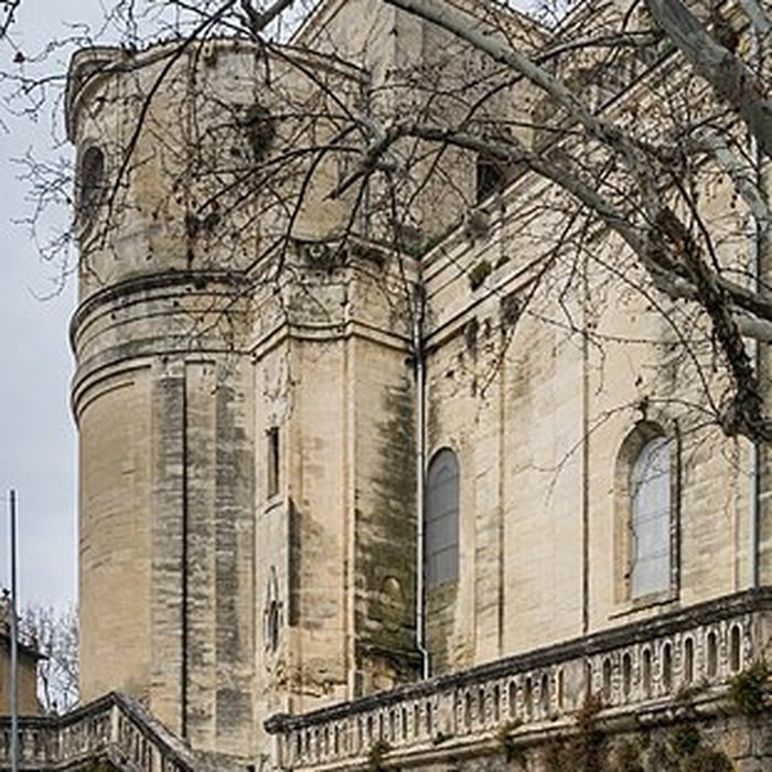 Photo de Église Saint-Étienne dUzès