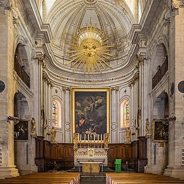 Photo de Église Saint-Étienne dUzès