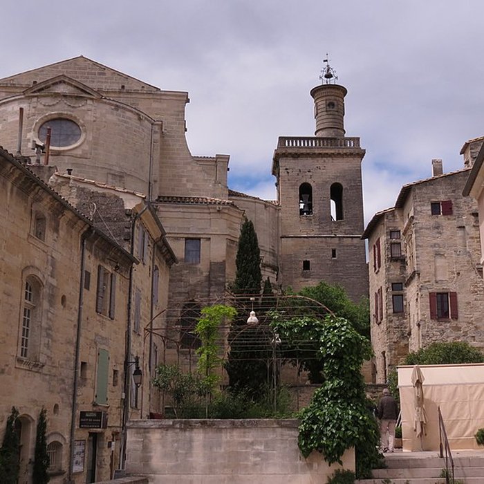 Photo de Église Saint-Étienne dUzès