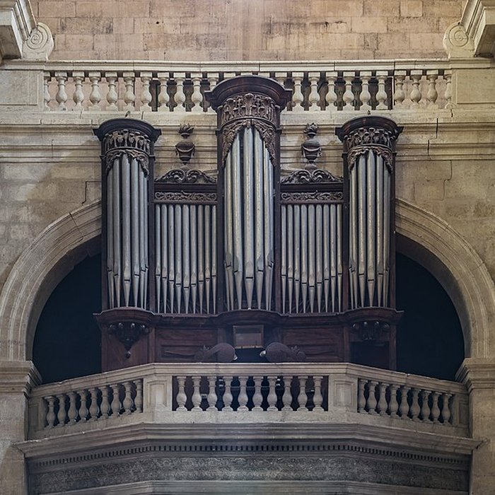 Photo de Église Saint-Étienne dUzès
