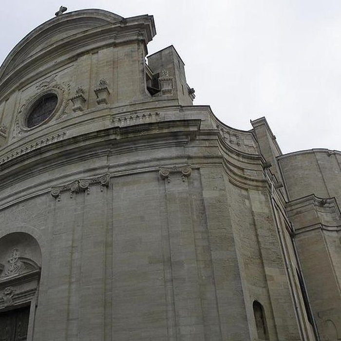 Photo de Église Saint-Étienne dUzès