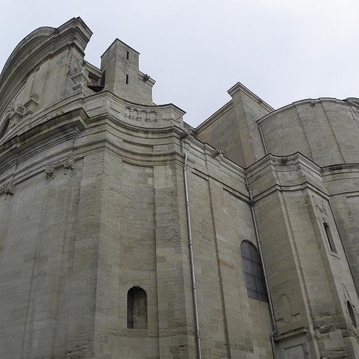 Photo de Église Saint-Étienne dUzès