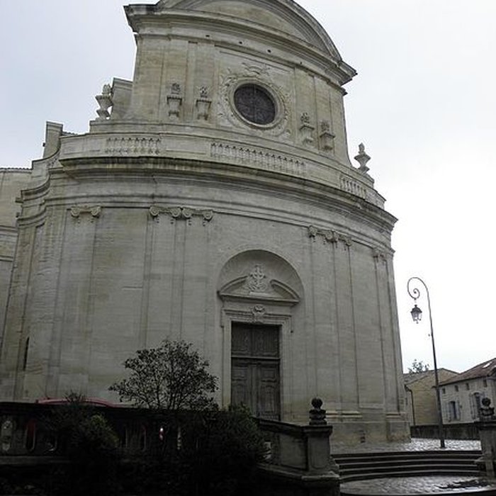 Photo de Église Saint-Étienne dUzès