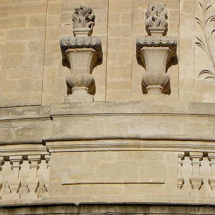 Photo de Église Saint-Étienne dUzès