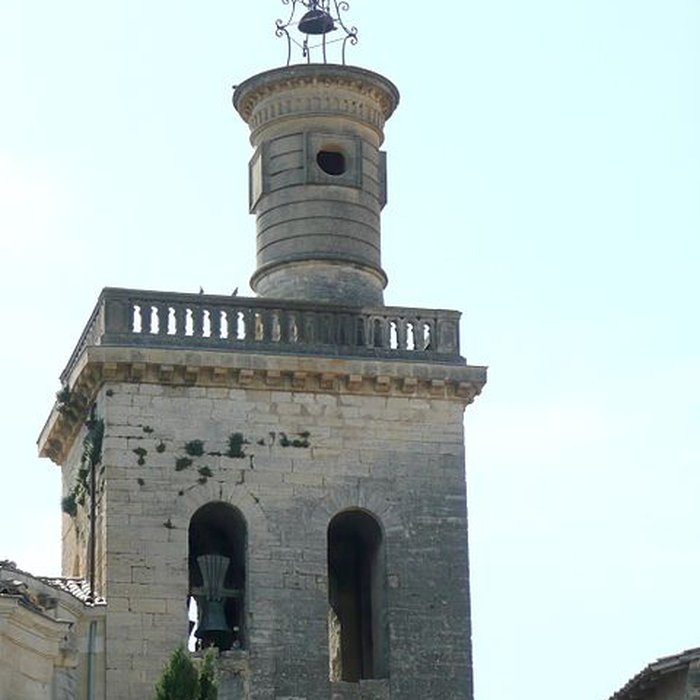 Photo de Église Saint-Étienne dUzès