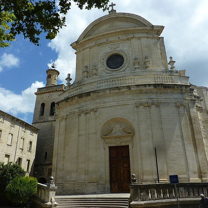 Photo de Église Saint-Étienne dUzès