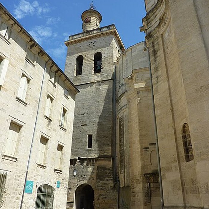 Photo de Église Saint-Étienne dUzès