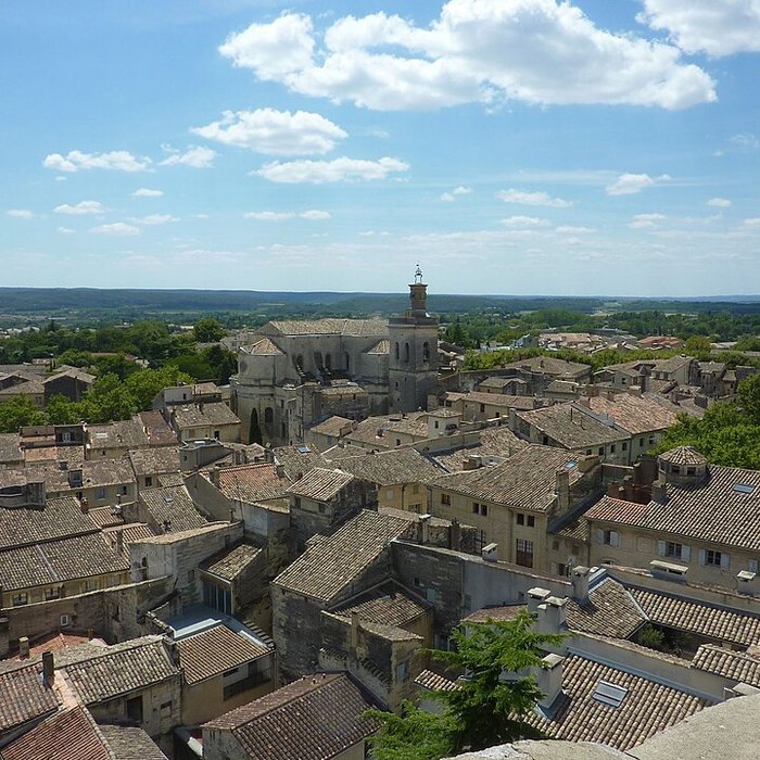 Photo de Église Saint-Étienne dUzès