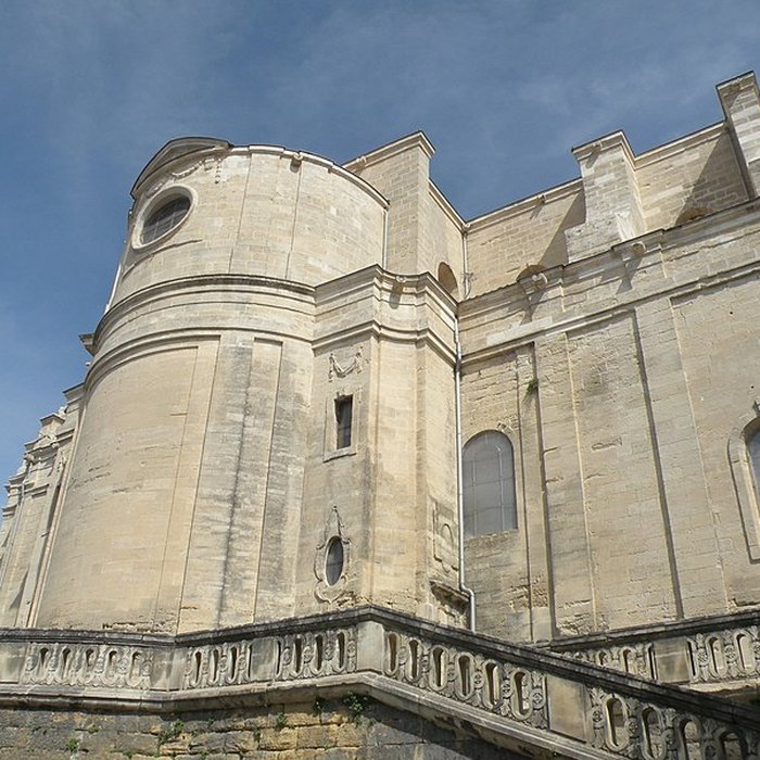 Photo de Église Saint-Étienne dUzès