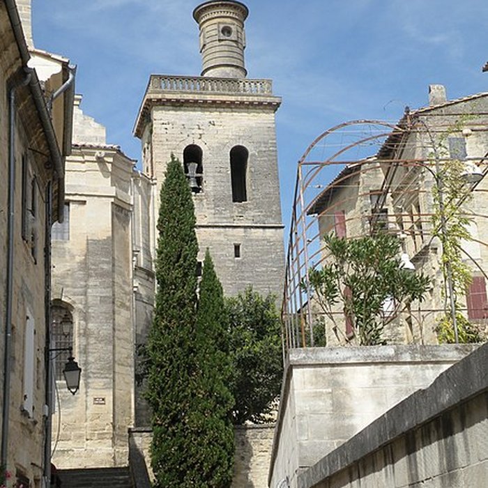 Photo de Église Saint-Étienne dUzès