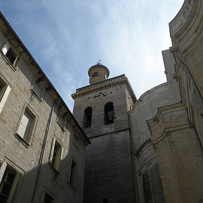 Photo de Église Saint-Étienne dUzès