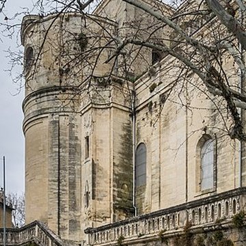 Église Saint-Étienne dUzès