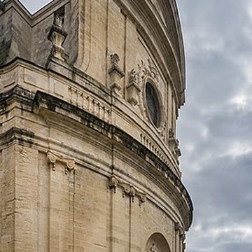 Église Saint-Étienne dUzès