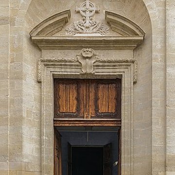 Église Saint-Étienne dUzès