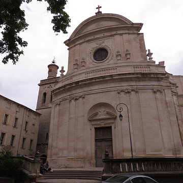 Église Saint-Étienne dUzès