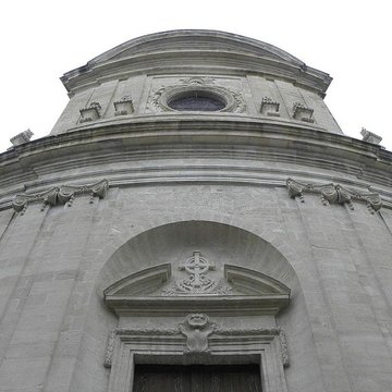 Église Saint-Étienne dUzès