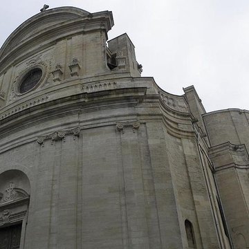 Église Saint-Étienne dUzès