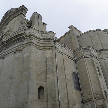 Église Saint-Étienne dUzès