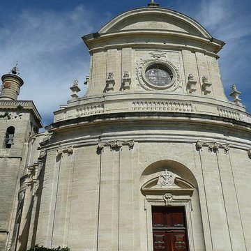Église Saint-Étienne dUzès