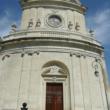 Église Saint-Étienne dUzès