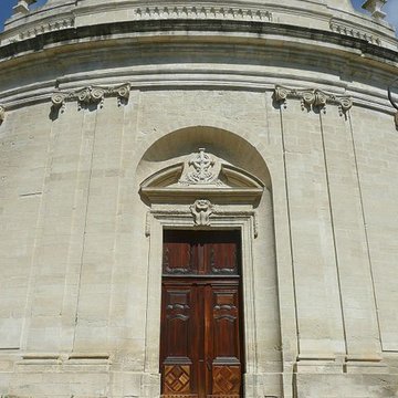 Église Saint-Étienne dUzès