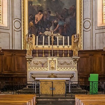 Église Saint-Étienne dUzès