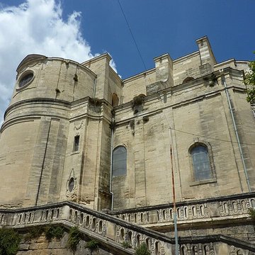 Église Saint-Étienne dUzès