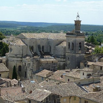 Église Saint-Étienne dUzès