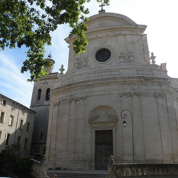 Église Saint-Étienne dUzès