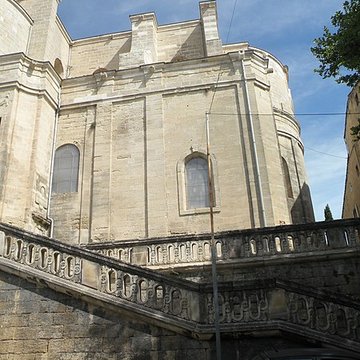 Église Saint-Étienne dUzès