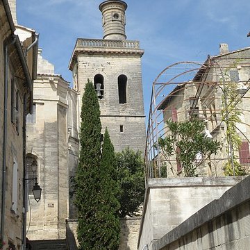 Église Saint-Étienne dUzès