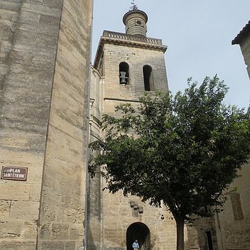 Église Saint-Étienne dUzès