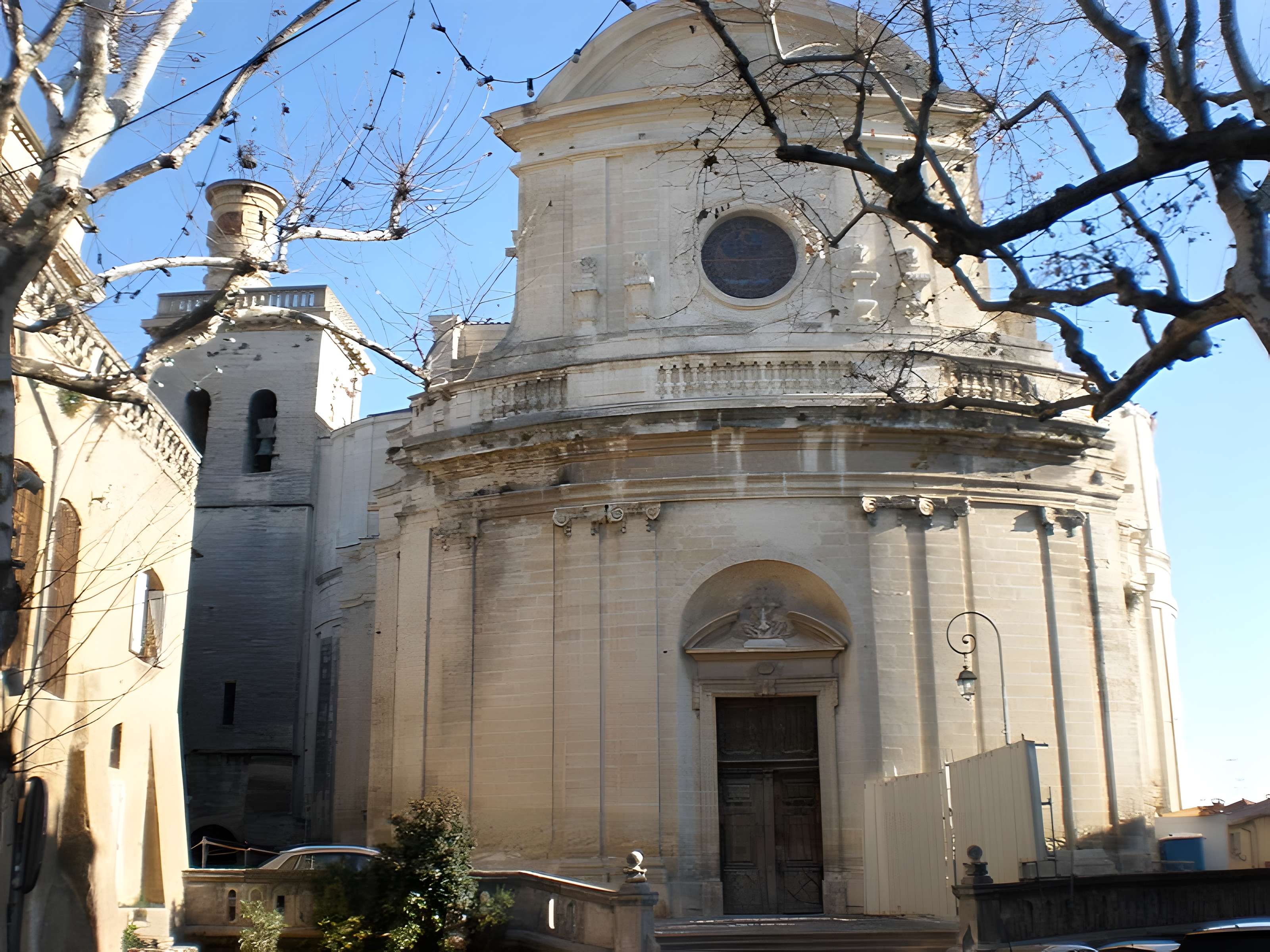 Église Saint-Étienne d'Uzès 
