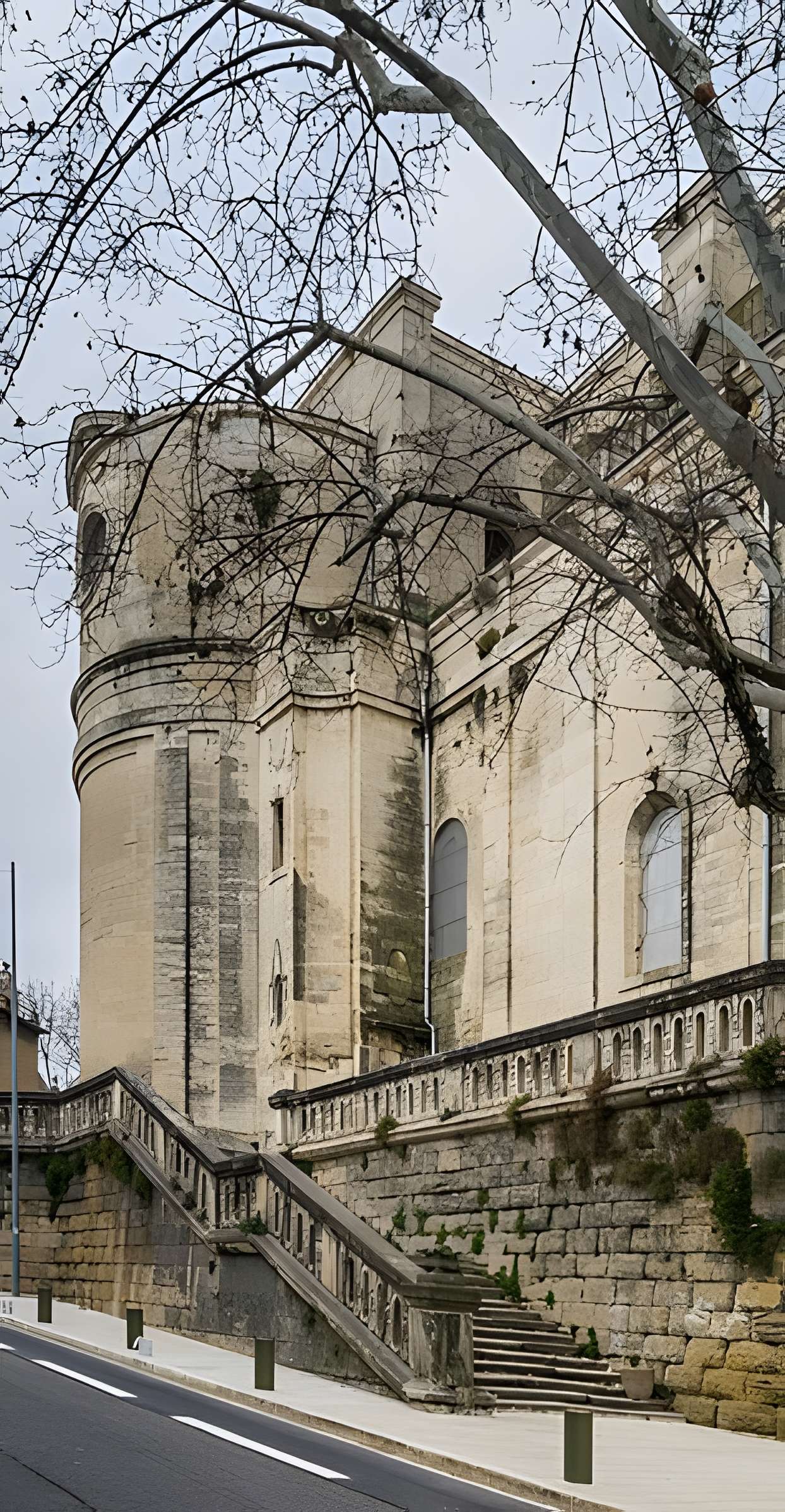 Église Saint-Étienne d'Uzès