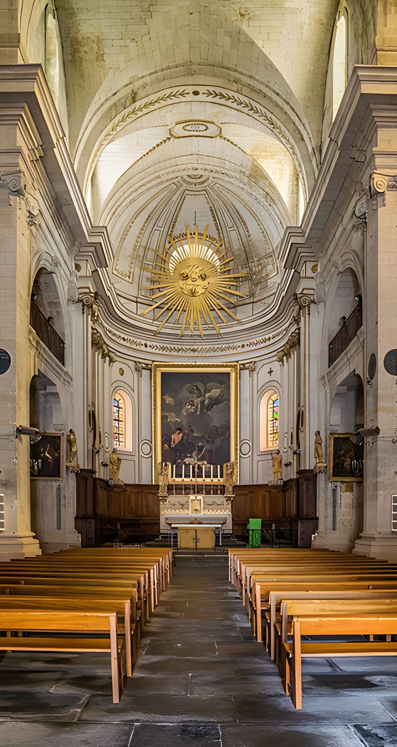 Église Saint-Étienne d'Uzès