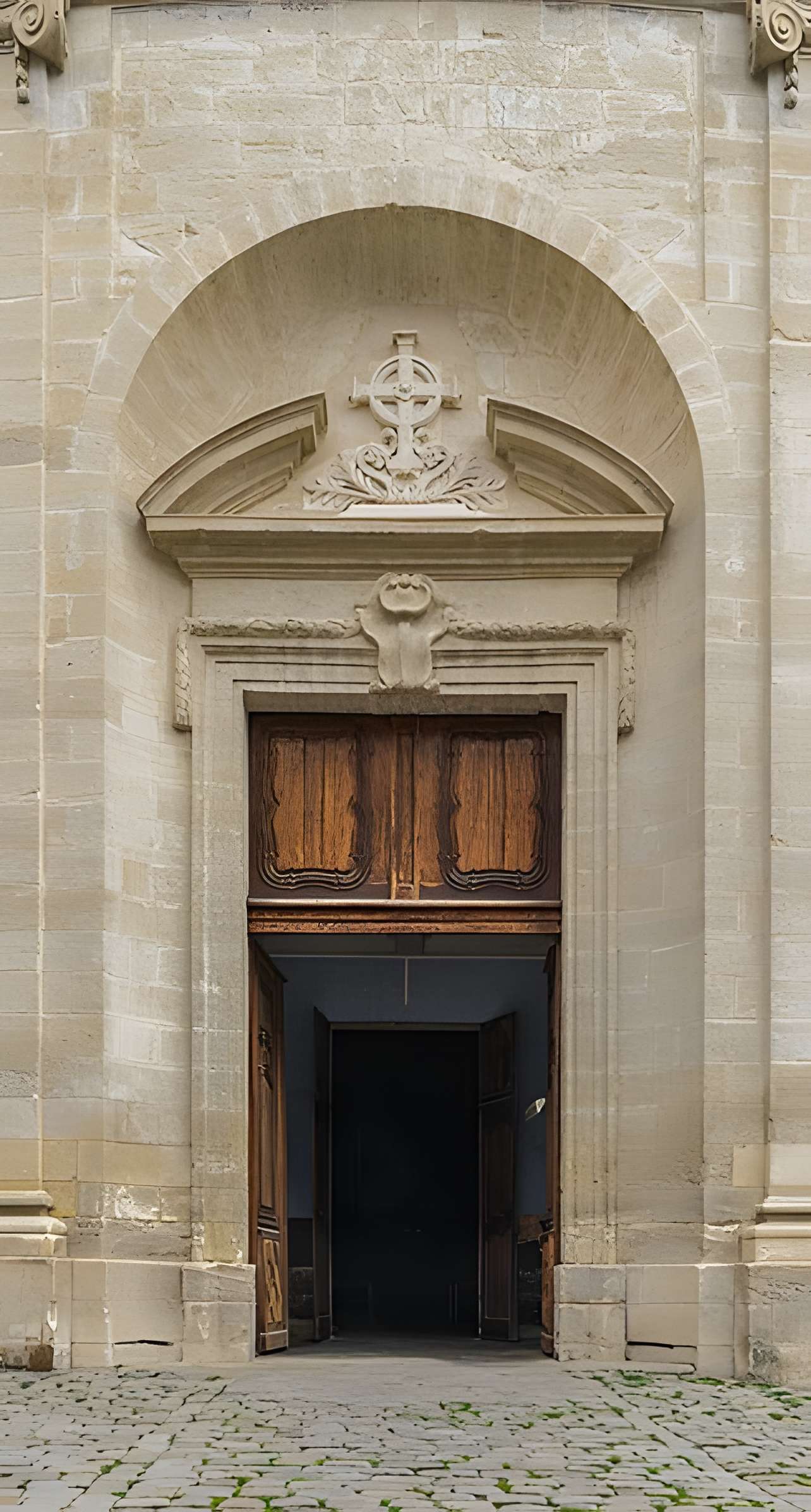 Église Saint-Étienne d'Uzès