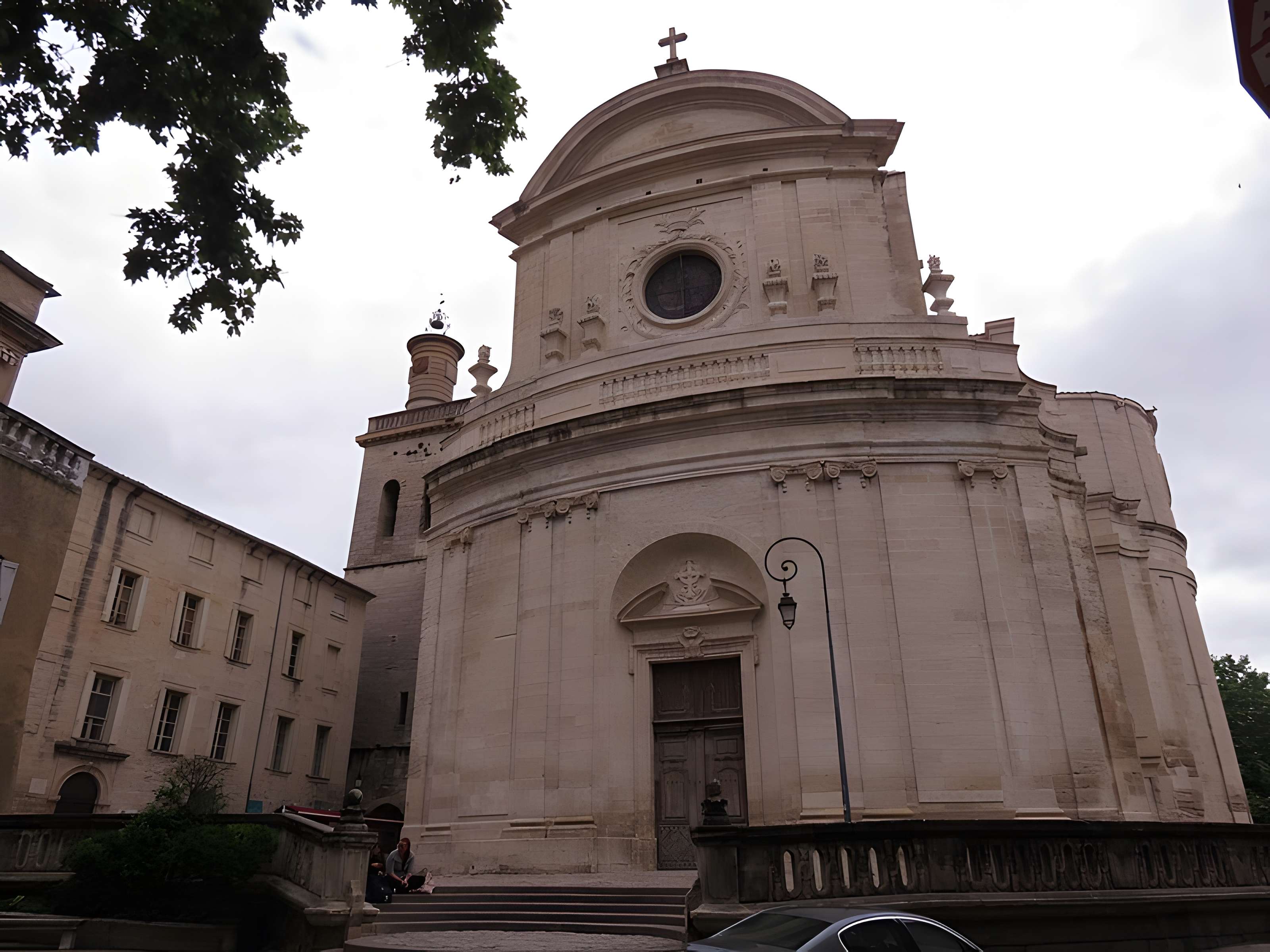 Église Saint-Étienne d'Uzès