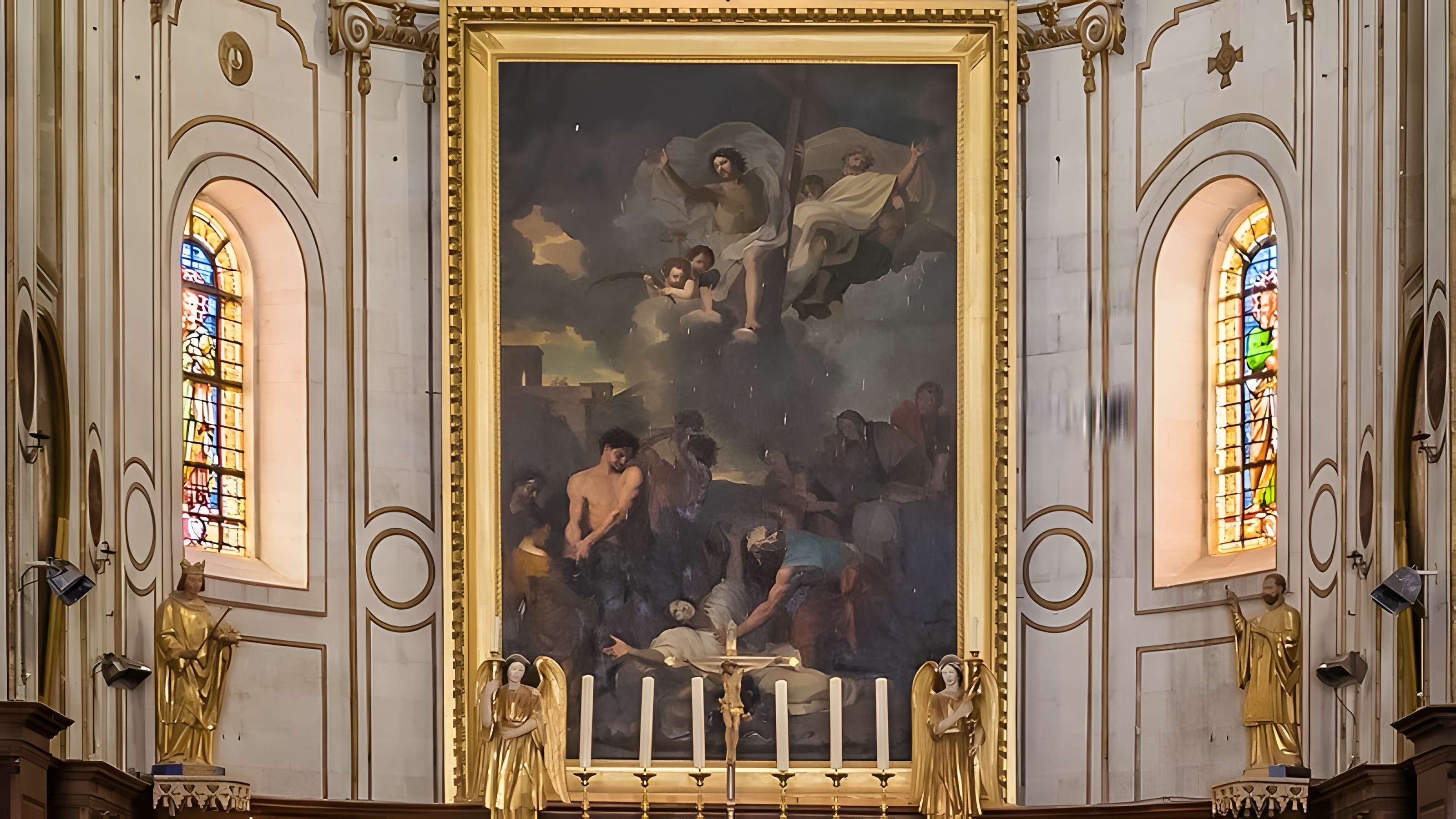 Église Saint-Étienne d'Uzès