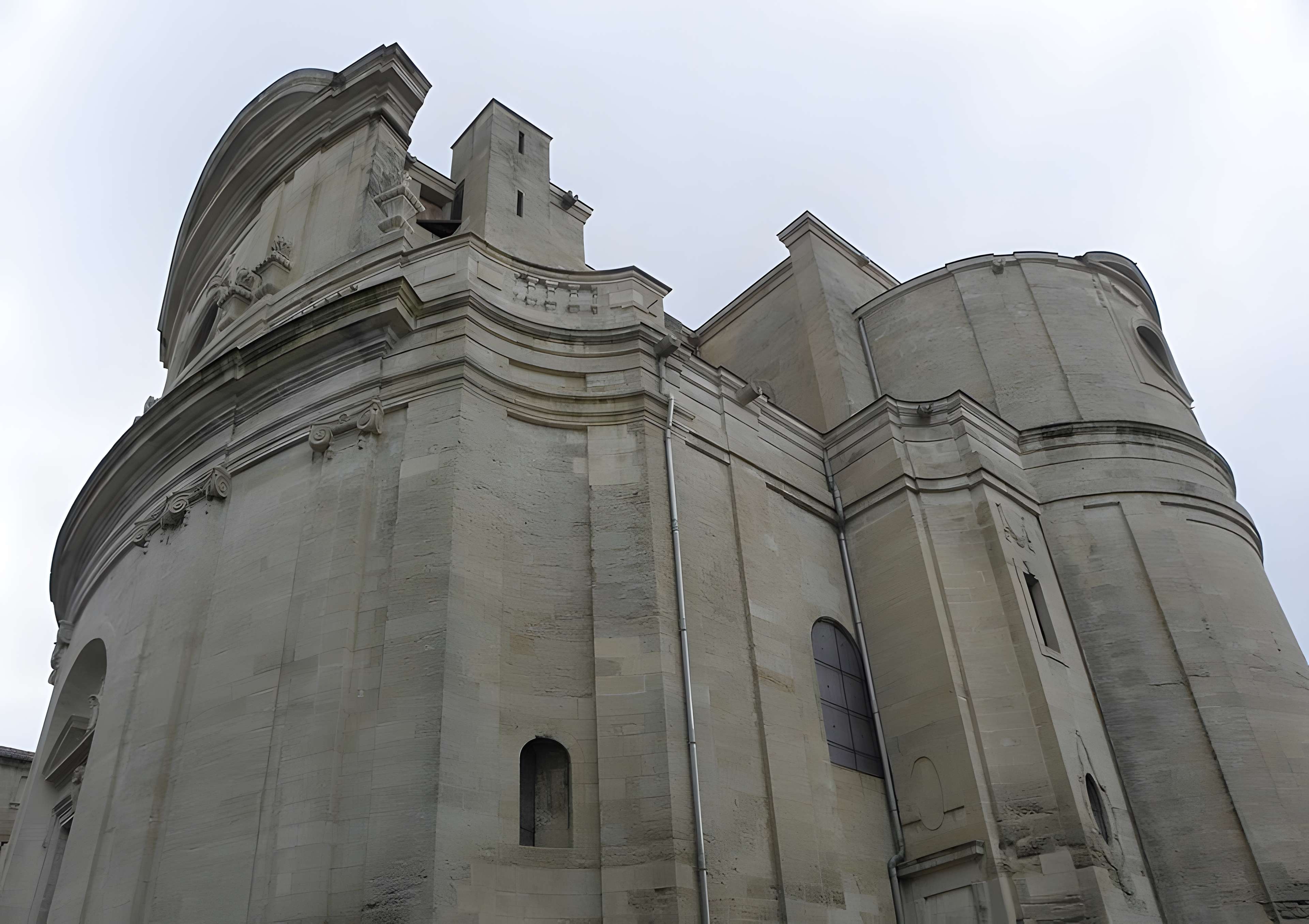 Église Saint-Étienne d'Uzès