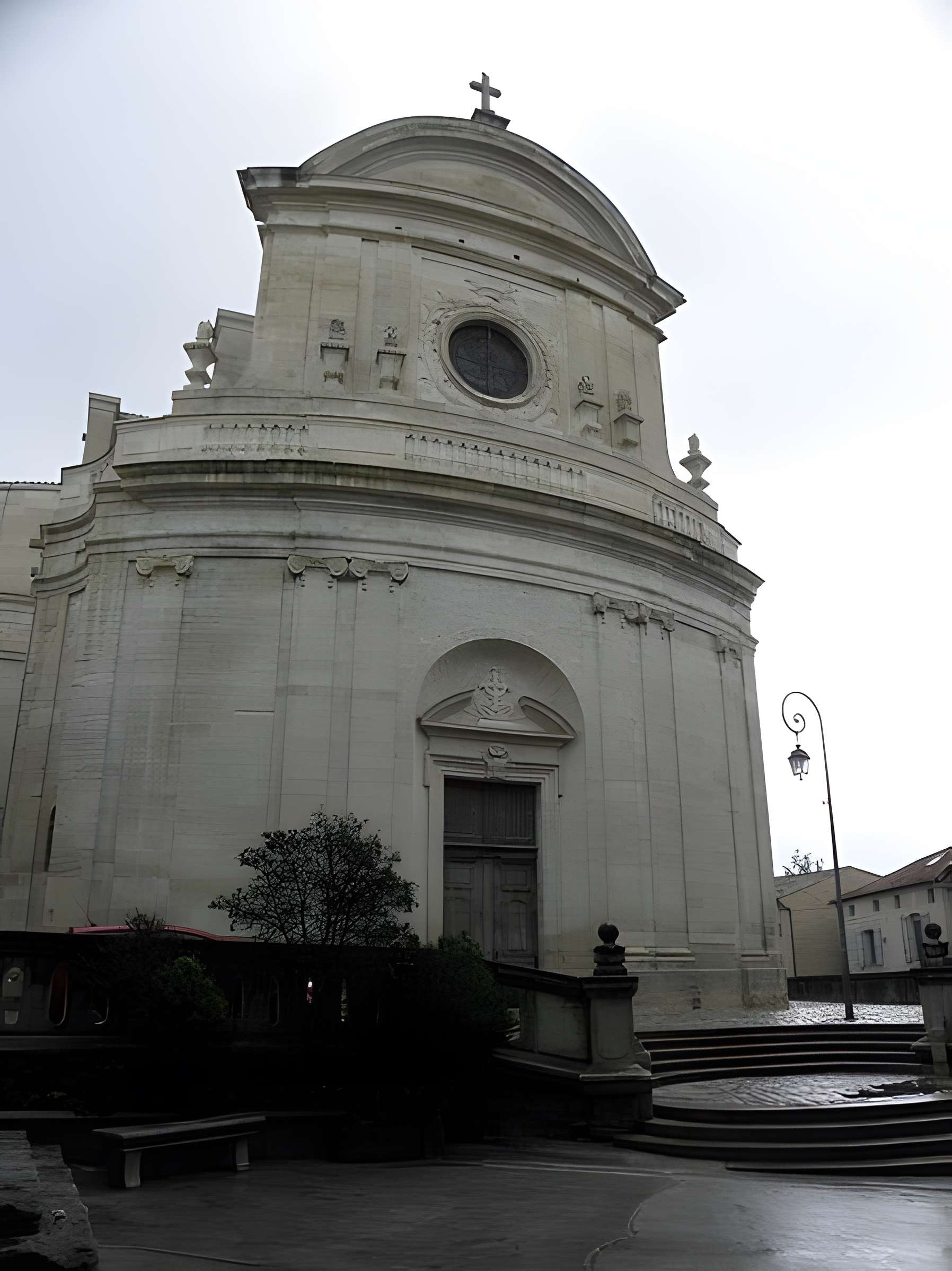 Église Saint-Étienne d'Uzès