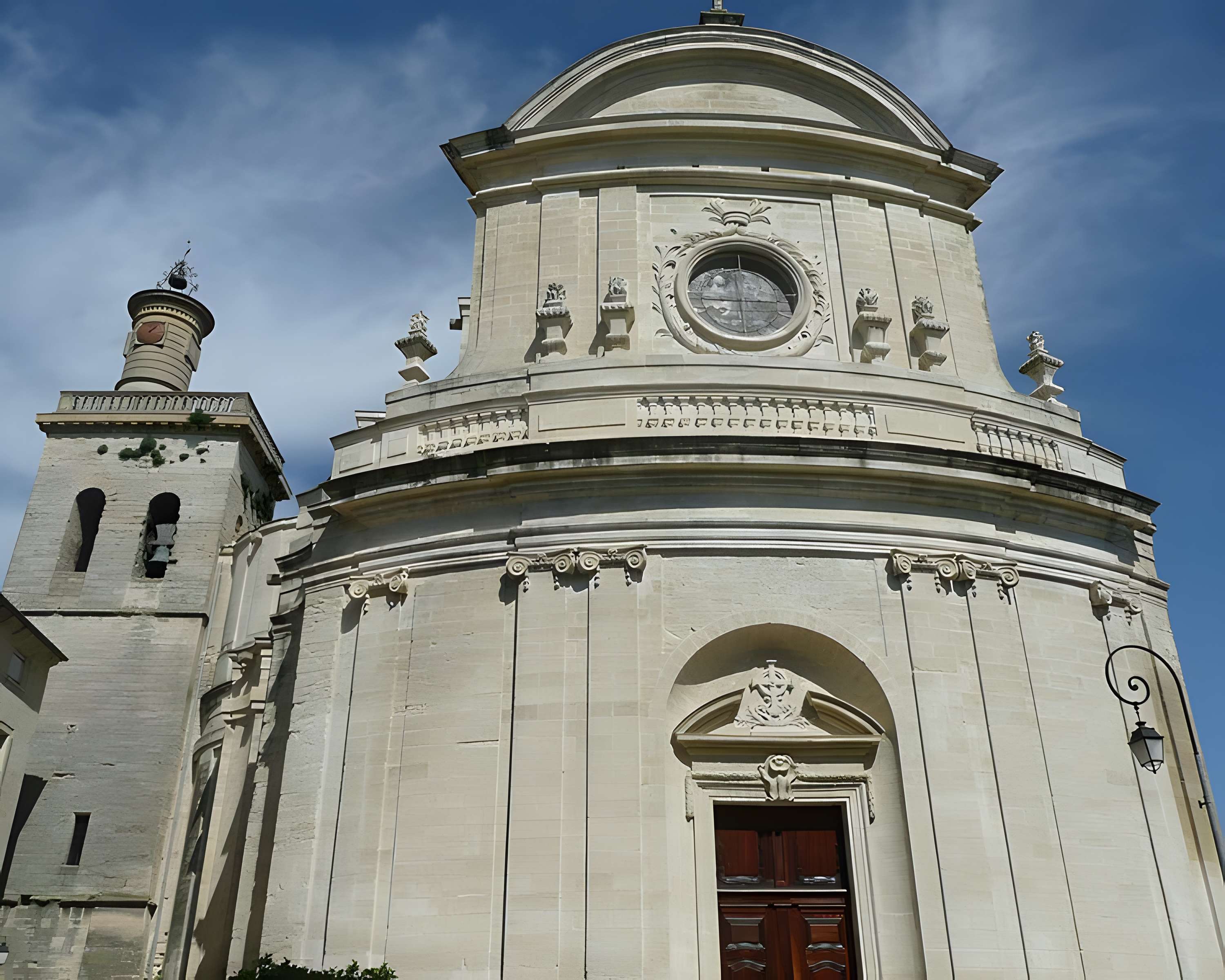 Église Saint-Étienne d'Uzès