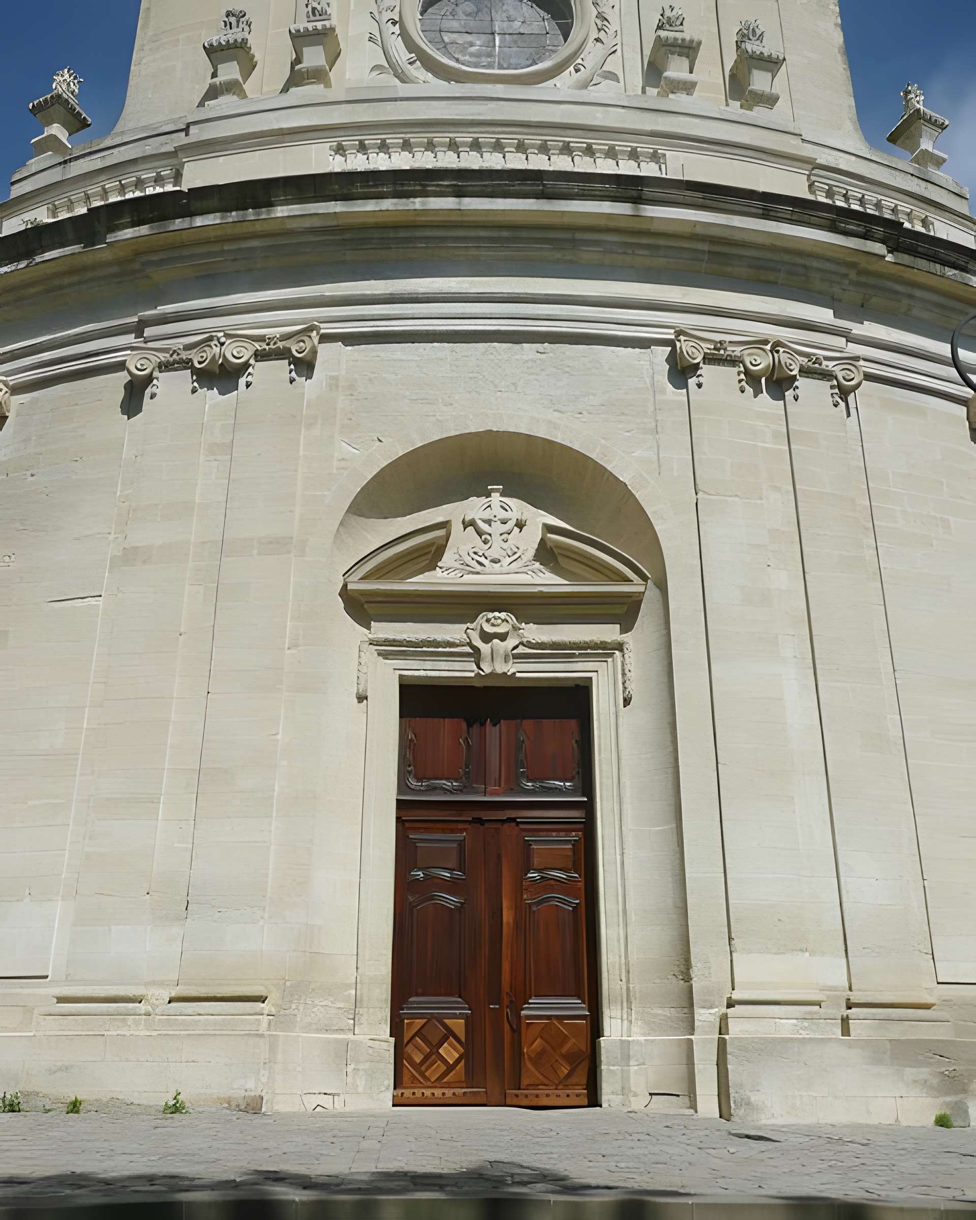 Église Saint-Étienne d'Uzès