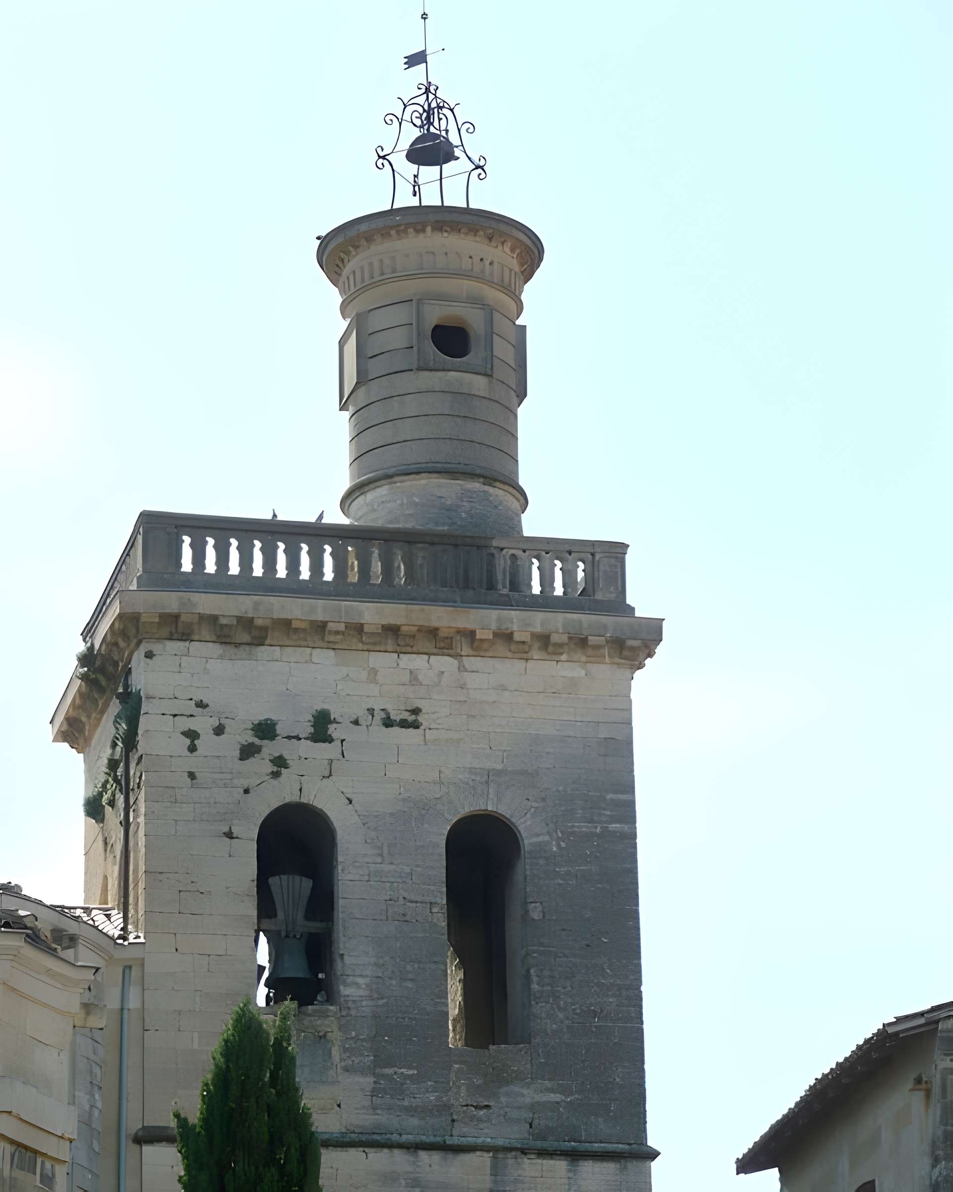 Église Saint-Étienne d'Uzès